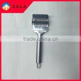 Stainless Kitchen Bacon Meat Vegetable Knife Cutter Item thumbnail-1