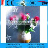 3.5mm Patterned/Rolled/Figured Glass(Gonshi; Rose; Raindown; Diamond; Mistlite; Oceanic; Chinchilla) thumbnail-6