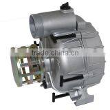 Sewage Water Pump Driven by 6.5Hp Gasoline Engine thumbnail-1