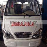 China Supplier Good Capacity 200CC Engine Good Capacity Ambulance Car Price thumbnail-3