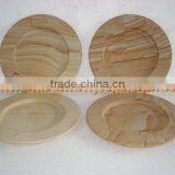 FINE QUALITY MARBLE PLATES HANDICRAFTS thumbnail-2