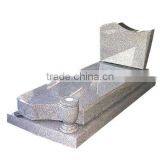 European Style Kerb Set Polished Stone Granite Gravestonees (24 Years Factory) thumbnail-1