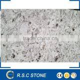 Good Price White Oyster Artificial Quartz Stone Slabs thumbnail-2