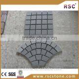Driveway Granite Paving Low Thickness;granite Paving Tile;driveway Granite Paving Block thumbnail-1