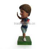 Make Your Own Design Resin Tim Brown Bobble Head thumbnail-2