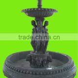 Outdoor Marble Large Antique Water Fountain thumbnail-1