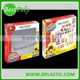 Plastic Packaging for Toy Packaging Box With Pvc Window thumbnail-2