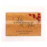 Cutting Board Gift for Couple Perfect Gift for Any Couple, Family, Great for Anniversary Gifts, Wedding Gifts, Housewarming Gift thumbnail-1