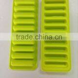 Popular DIY Food Grade Food Grade Silicone Ice Cube Trays thumbnail-1