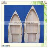 Recycled Antique Finish Wooden Decoration Model Boats thumbnail-5