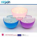 Plastic Double-wall Salad Bowl thumbnail-3