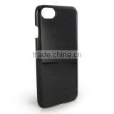 PC Creative Black Phone Case With Groove for IPhone7 Plus, OEM Back Cover for IPhone 7 thumbnail-2