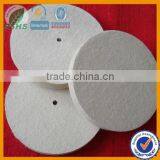 100% Wool Felt Polishing Wheel thumbnail-2