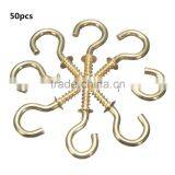 Factory Direct Wholesale Screw Hook thumbnail-4