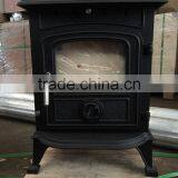 Cast Iron Wood Burning Stove thumbnail-2