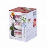 Porcelain&Ceramic Fresh Bowl Set