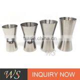 WS-J32 Bartender Custom Cocktail Bar Double Jigger 1.5/3cl,2/4cl,2.5/5cl thumbnail-2