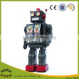 alibaba trade assurance custom design plastic toy robot