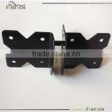 Single Opening Pvc Fence Hinge thumbnail-1