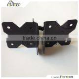 Made in China Fentech High Quality PVC Fence Gate Hinge and Latch for Gate thumbnail-1