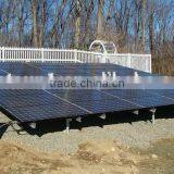 10kw Complete With Battery and Brackets Solar and Wind Power Hybrid System thumbnail-1