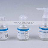 Convenient Plastic Travel Bottle