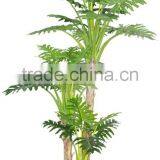 Artificial Bonsai Tree Artificial Hawaii Palm Tree Fake Taro Tree thumbnail-3