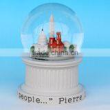 High Quality Souvenirs City Snow Globes Wholesale thumbnail-3