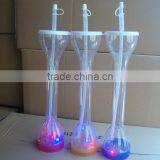 LED Light Yard Cup Drinking Straw for Plastic Drinking Straw Sluch Yard Cup thumbnail-2
