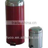 30L AND 5L STAINLESS STEEL PEDAL BIN thumbnail-1