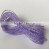 High Bulk Inflated Dyed 100% Acrylic Yarn 28s/2 on Cone for Sweater Knitting thumbnail-3