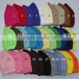 Hand Crochet Baby Hat thumbnail-1