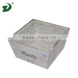 Flower Pot Wooden Box thumbnail-1