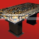 Black Marble Table Tops