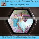 Wholesale Custom Handmade Acrylic LED Photo Frame thumbnail-4