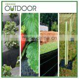 Garden Membrane uv Treated Black Weed Barrier Fabric thumbnail-3
