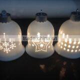 High Quality Porcelain Led Light Hanging Bell for Celebration Party Decoration thumbnail-1