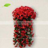 GNW FLV05 Artificial Wisteria Flower Wholesale on Market for Wedding Decoration thumbnail-2