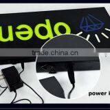 New Products Full Color Led Letter Sign / Acrylic Led Sign / Backlit Led Sign for Advertising thumbnail-4