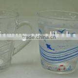 With Handle Color Changing Glass Cup thumbnail-1