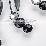 2016 European Style Home Decration Diy Metal Wall Clock thumbnail-6