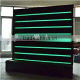 Latest Water Fountain Wall for Company Show With Logo, LED Waterfall thumbnail-3