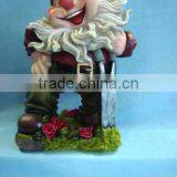 Newest Resin Garden Gnome Garden Dwarfs Statues Resin Crafts thumbnail-1
