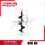 New Earth Auger Drill Bit 250 mm Post Hole Borer Ground Drilling