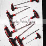 T Type Handle Hex Wrench(spanner) (1.5-10mm) Hex Key Allen/torx Star thumbnail-2
