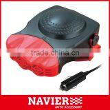 New model powerful 12V Electric Car heater fan car ceramic heater