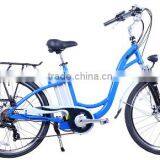 26" Best Electric City Bike e City Bike thumbnail-2