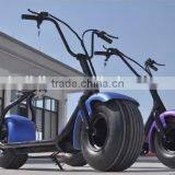 2017 Baogl 800w-2000w Electric Citycoco Scooter of Adult thumbnail-2