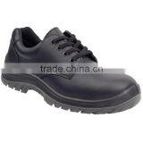NMSAFETY New Style Genuine Cow Leather Anti-slip Industrial Safety Shoes thumbnail-1