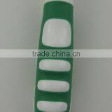 FDA Travel Folding Toothbrush Pantone Color WUXI Nylon Bristle thumbnail-3